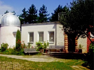 Астрономическа обсерватория Белоградчик (снимка: ТИЦ Белоградчик)