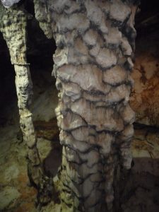 Пещера Магура - образувание
